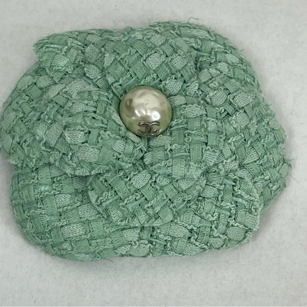 CHANEL 14c mint